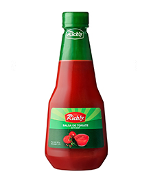 Salsa de tomate 385g