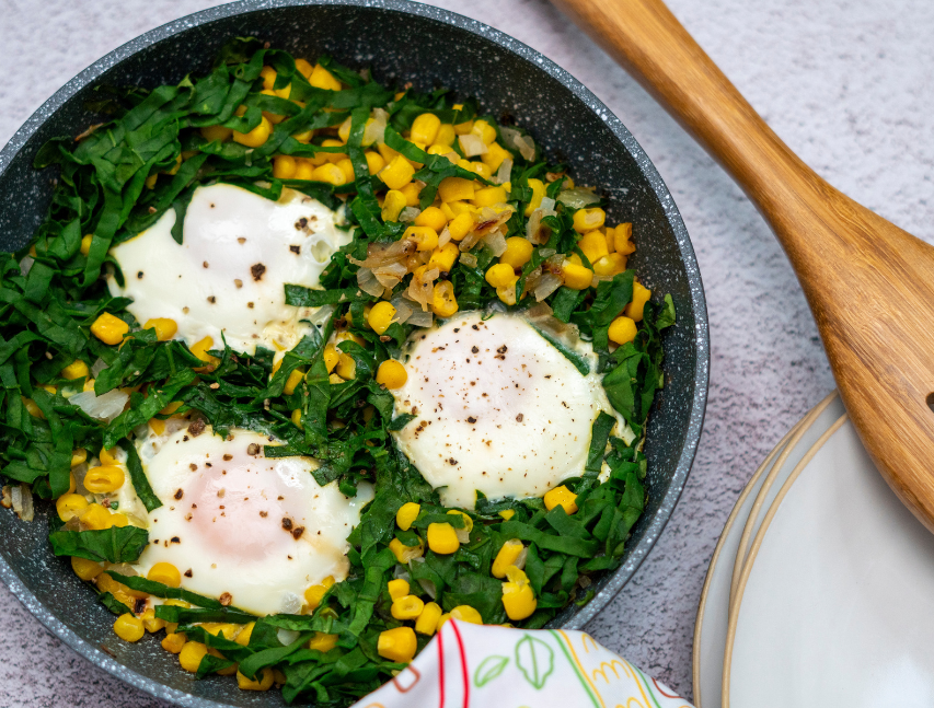 Huevos popeye
